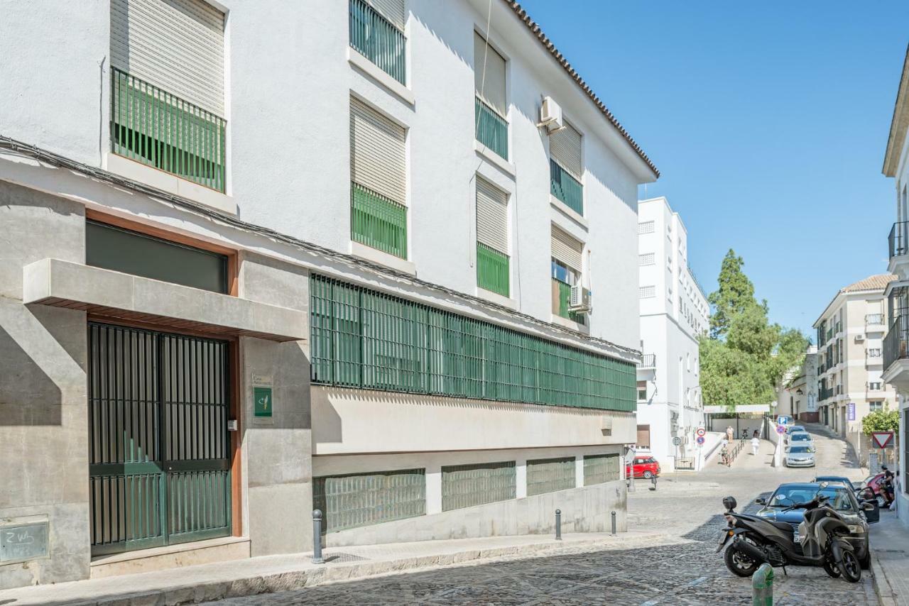 Sherryflat Casa Del Arquitecto Jerez de la Frontera Exterior foto